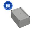 Plastic Enclosure Universal 150x100x75mm Light Grey Polycarbonate IP66 / IP68 / IK07